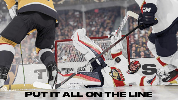 Игра NHL 24 [PS5, английская версия] в Якутске