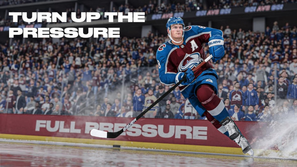 Игра NHL 24 [PS5, английская версия] в Якутске