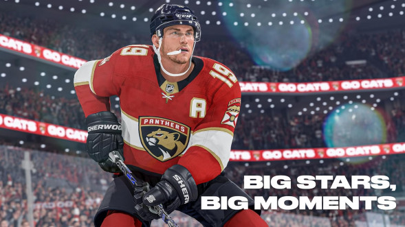 Игра NHL 24 [PS5, английская версия] в Якутске