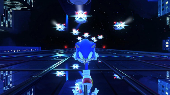 Игра Sonic x Shadow Generations Day One Edition [PS4, русские субтитры] в Якутске