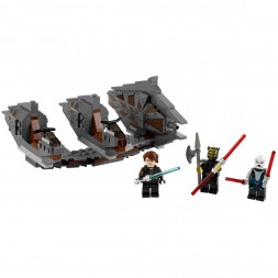 Конструктор LEGO Star Wars 7957 Спидер с Датомира