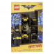 Часы LEGO Super Heroes 8020837 Бэтмен с минифигуркой в Якутске
