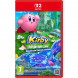 Игра Kirby and the Forgotten Land + Star-Crossed World [Nintendo Switch 2, английская версия] в Якутске