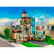 Конструктор LEGO City 60469 Центральный железнодорожный вокзал в Якутске
