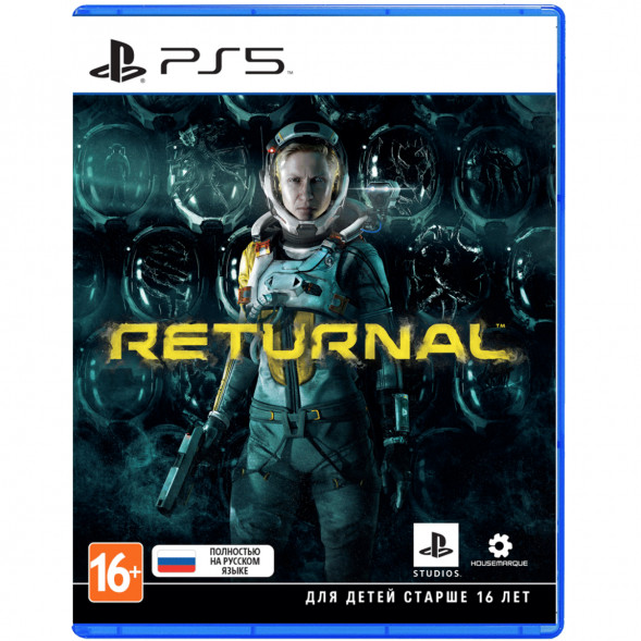 Игра Returnal [PS5, русская версия] в Якутске