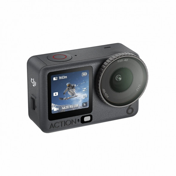 Экшн-камера DJI Osmo Action 6 Standard Combo в Якутске