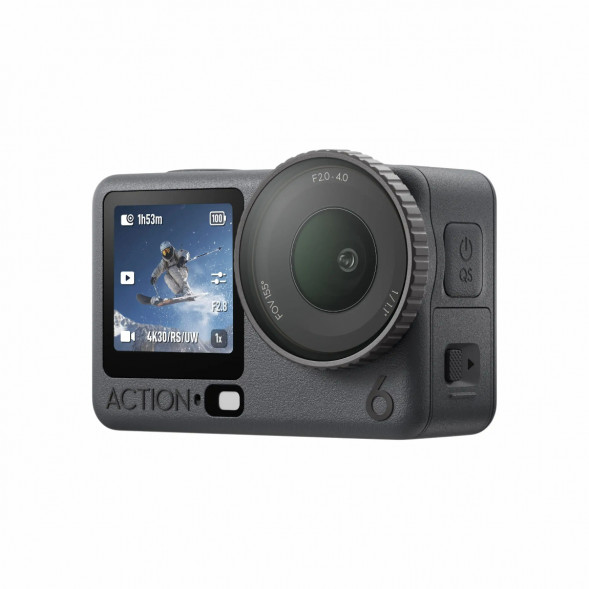 Экшн-камера DJI Osmo Action 6 Standard Combo в Якутске