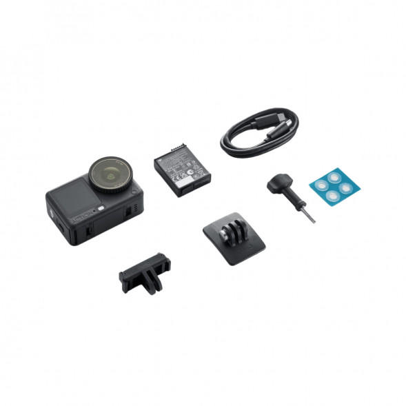 Экшн-камера DJI Osmo Action 6 Standard Combo в Якутске