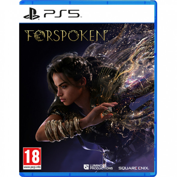 Forspoken [PS5, русские субтитры] в Якутске