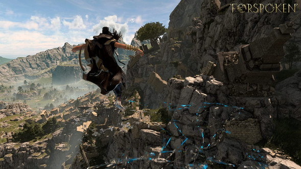 Forspoken [PS5, русские субтитры] в Якутске