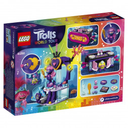 Конструктор LEGO Trolls 41250 Вечеринка на техно-рифе