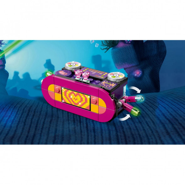 Конструктор LEGO Trolls 41250 Вечеринка на техно-рифе в Якутске