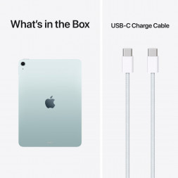 Планшет Apple iPad Air 13 (2026) 256GB Wi-Fi, Голубой