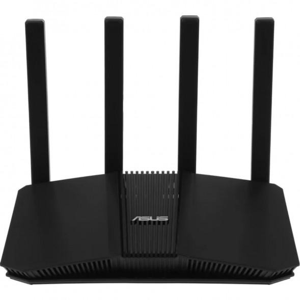 Wi-Fi роутер ASUS RT-BE58U, Wi-Fi 7, BE3600, 2.4/5ГГц, 4 LAN, черный в Якутске