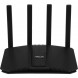 Wi-Fi роутер ASUS RT-BE58U, Wi-Fi 7, BE3600, 2.4/5ГГц, 4 LAN, черный в Якутске