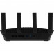 Wi-Fi роутер ASUS RT-BE58U, Wi-Fi 7, BE3600, 2.4/5ГГц, 4 LAN, черный в Якутске