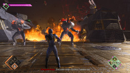 Игра Marvel&amp;#039;s Guardians of the Galaxy Standard Edition [PS4, русская версия]