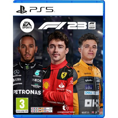 Игра F1 2023 [PS5, английская версия] в Якутске