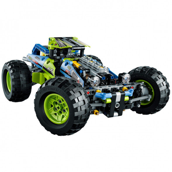 Конструктор LEGO Technic 42037 Внедорожник в Якутске