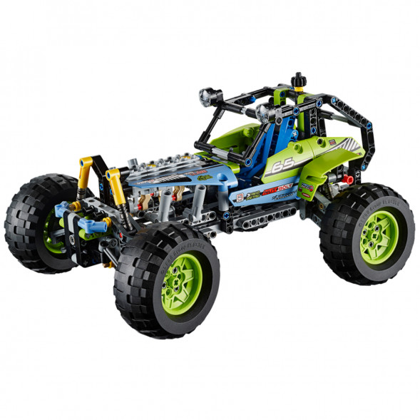 Конструктор LEGO Technic 42037 Внедорожник в Якутске