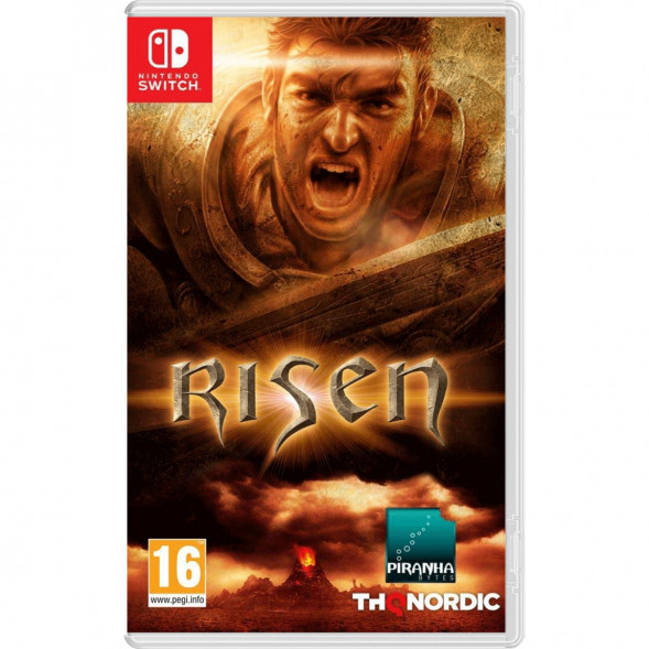 Игра Risen [Nintendo Switch, русская версия] в Якутске