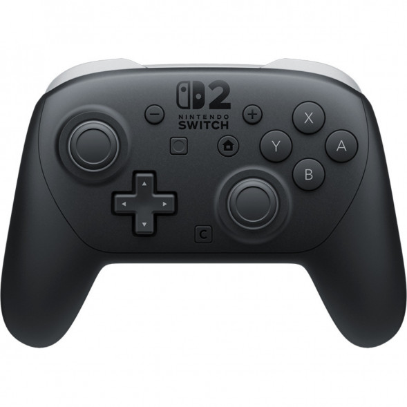 Геймпад Nintendo Switch 2 Pro Controller в Якутске