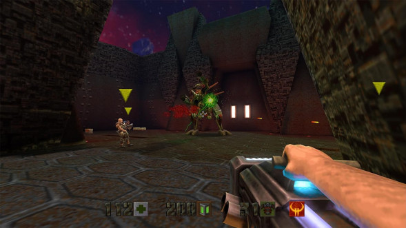 Игра Quake II (2) (Limited Run #76) [PS5, русские субтитры] в Якутске