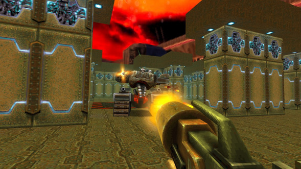 Игра Quake II (2) (Limited Run #76) [PS5, русские субтитры] в Якутске