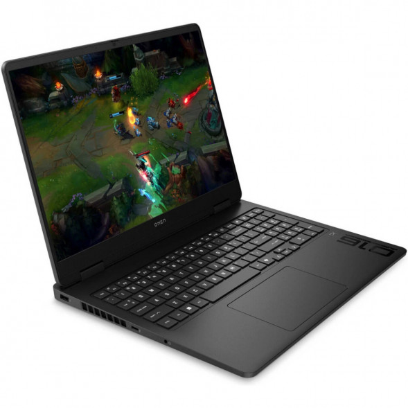 Ноутбук HP Omen 16-am0361TX (CK4W8PA) (16&amp;#039;, IPS, Core ULTRA 7-255H, 16 DDR5, SSD 1TB, RTX 5060, noOS) в Якутске