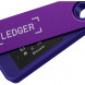 Криптокошелек Ledger Nano S Plus 1 шт., Purple Amethyst в Якутске