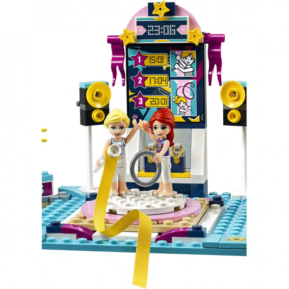 Конструктор LEGO Friends 41372 Занятие по гимнастике в Якутске