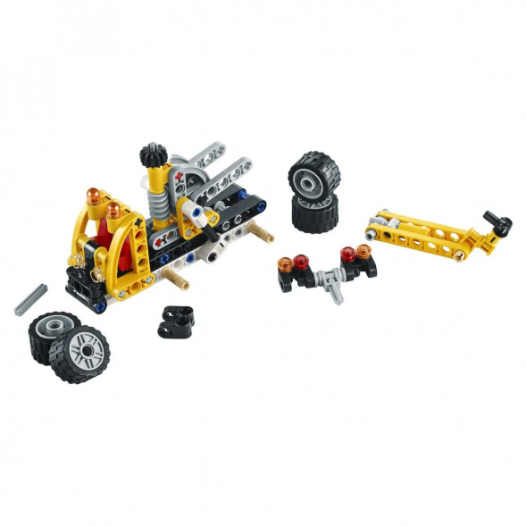 Конструктор LEGO Technic 42031 Ремонтный автокран в Якутске