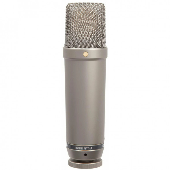 Студийный микрофон Rode NT1-A Complete Vocal Recording Solution в Якутске