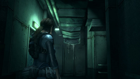 Игра Resident Evil: Revelations [PS4, русские субтитры] в Якутске
