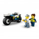 Конструктор LEGO City 60455 Полицейская погоня на мотоцикле в Якутске