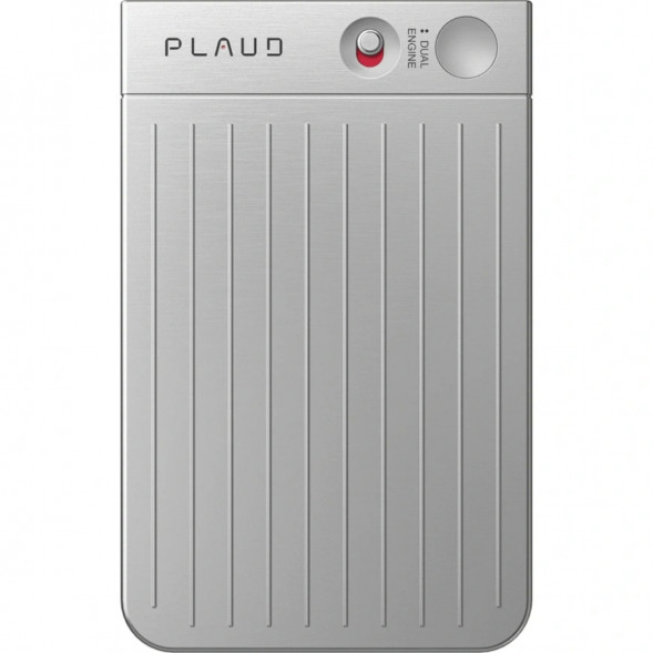 Диктофон Plaud Note NB-100 ChatGPT 64ГБ, Silver в Якутске