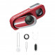 Экшн-камера Insta360 Go 3S Retro Bundle Special Edition 128ГБ, Red в Якутске