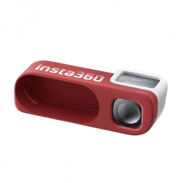 Экшн-камера Insta360 Go 3S Retro Bundle Special Edition 128ГБ, Red в Якутске