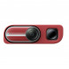 Экшн-камера Insta360 Go 3S Retro Bundle Special Edition 128ГБ, Red в Якутске