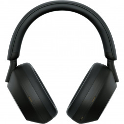 Беспроводные наушники Sony WH-1000XM5, черный