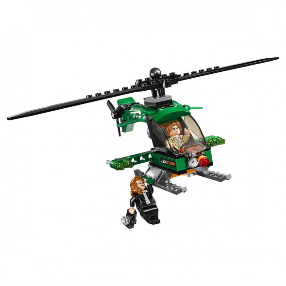 Конструктор LEGO Super Heroes 76046 Поединок в небе в Якутске