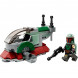 Конструктор LEGO Star Wars 75344 Космический корабль Бобы Фетта в Якутске