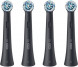Насадки на зубные щетки Oral-B iO Series Ultimate Clean Black - CrissCross - 4 шт. в Якутске