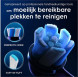 Насадки на зубные щетки Oral-B iO Series Ultimate Clean Black - CrissCross - 4 шт. в Якутске