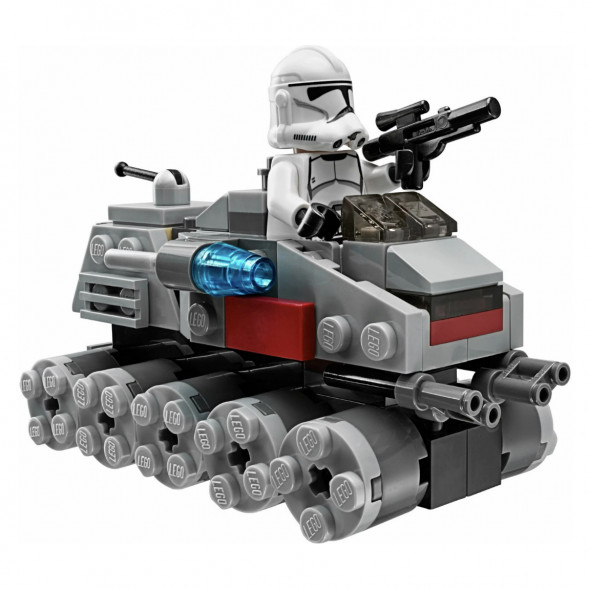 Конструктор LEGO Star Wars 75028 Турботанк клонов в Якутске