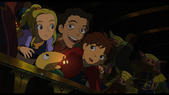 Игра Ni No Kuni: Wrath Of The White Witch [Nintendo Switch, английская версия] в Якутске