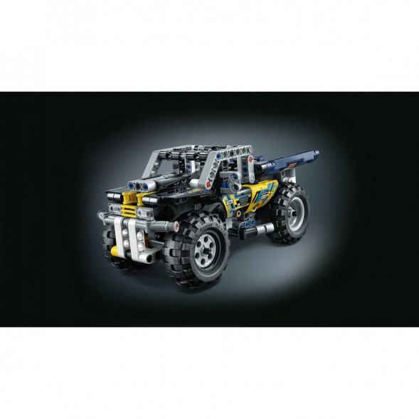 Конструктор LEGO Technic 42033 Рекордсмен в Якутске