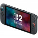 Игровая приставка Nintendo Switch 2, черный в Якутске