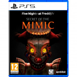 Игра Five Nights at Freddy&amp;#039;s: Secret of the Mimic [PS5, английская версия]