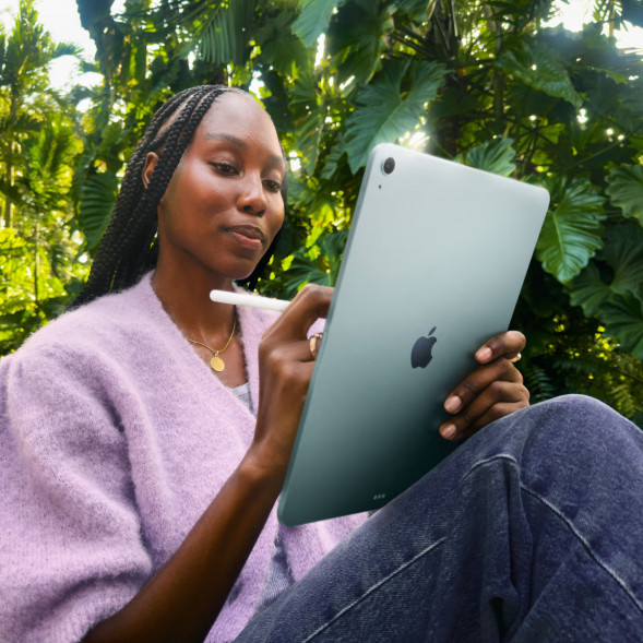 Планшет Apple iPad Air 13 (2026) 256GB Wi-Fi, Сияющая звезда в Якутске